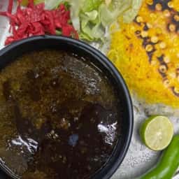 قرمه سبزی