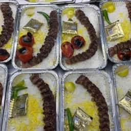 چلو کوبیده